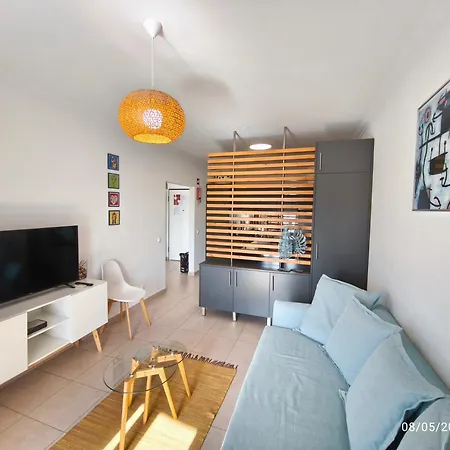 Jeni Residencia Flamingo Apartment Portimão