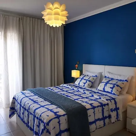 Jeni Residencia Flamingo Apartment Portimão