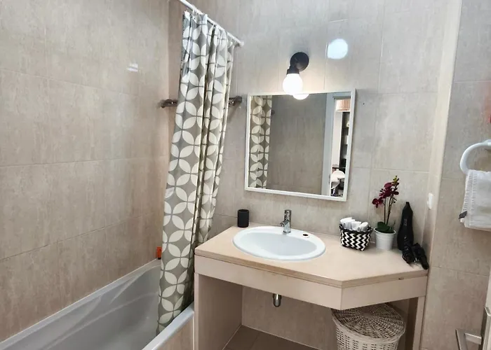 Jeni Residencia Flamingo Apartment