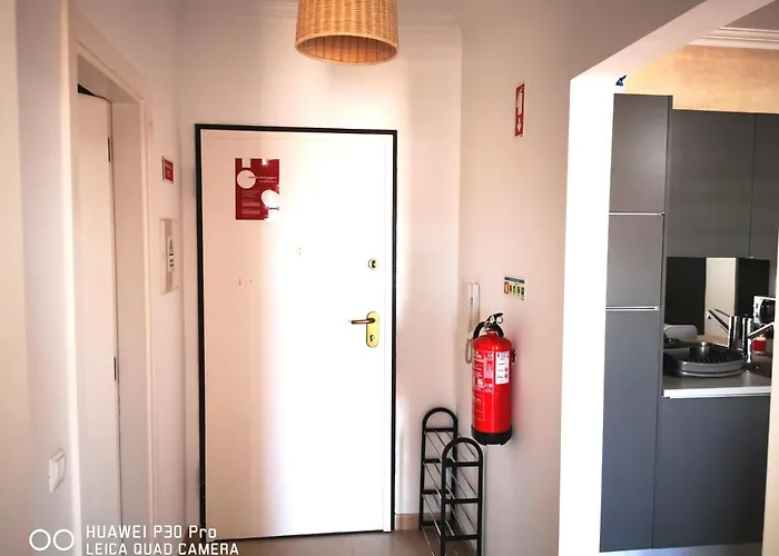 Jeni Residencia Flamingo Portimao