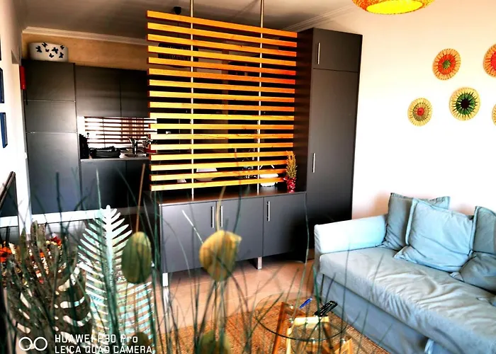 Jeni Residencia Flamingo Apartment