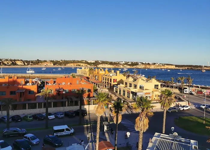 Apartment Jeni Residencia Flamingo Portimao