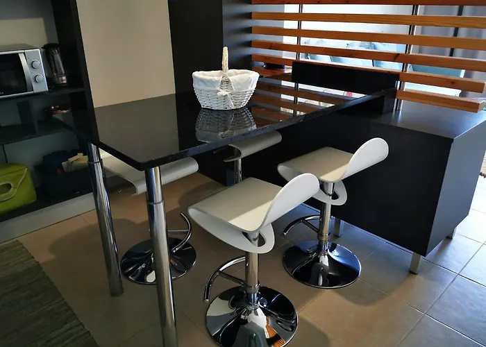 Jeni Residencia Flamingo Apartment *