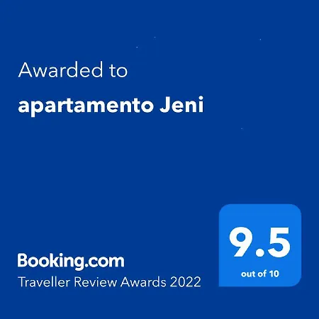 Διαμέρισμα Jeni Residencia Flamingo