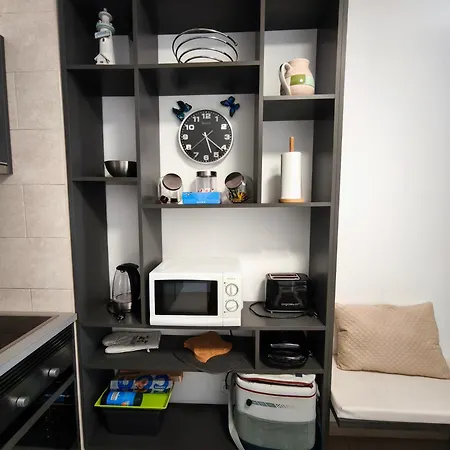 Apartamento Jeni Residencia Flamingo