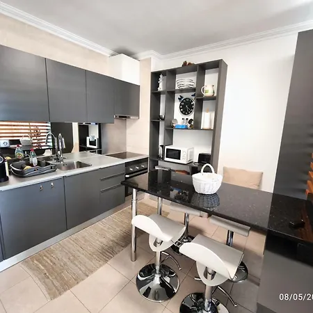 Jeni Residencia Flamingo شقة *