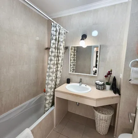 Jeni Residencia Flamingo شقة