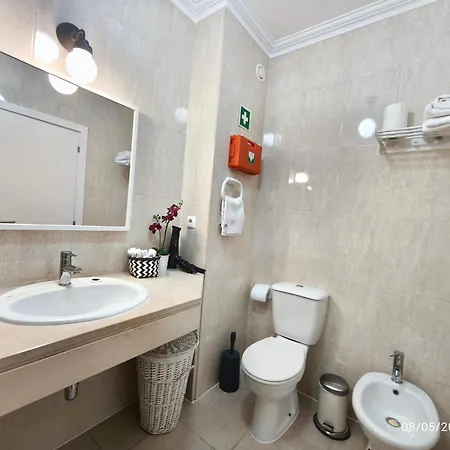 Apartamento Jeni Residencia Flamingo
