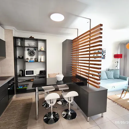 Jeni Residencia Flamingo Apartamento *