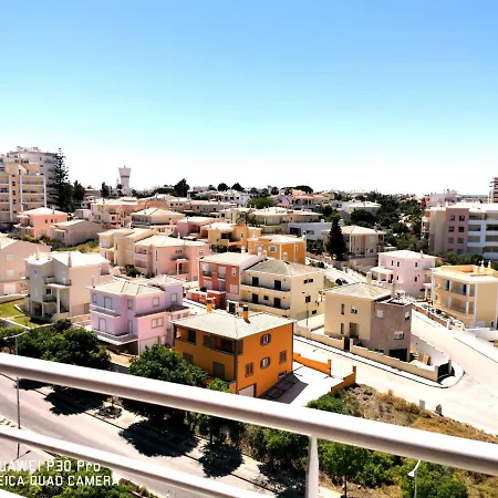 Jeni Residencia Flamingo Apartamento Portimão