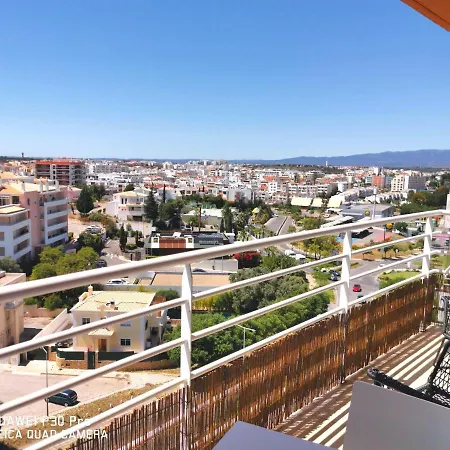 Apartamento Jeni Residencia Flamingo *