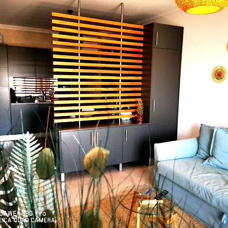 Jeni Residencia Flamingo Apartamento