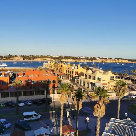 Apartamento Jeni Residencia Flamingo Portimão