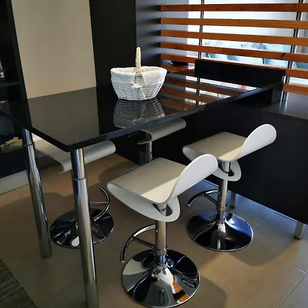 Jeni Residencia Flamingo Apartamento *