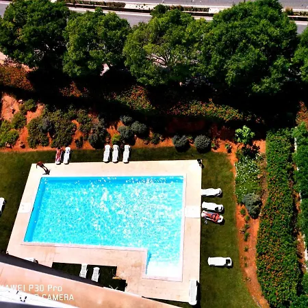 Jeni Residencia Flamingo Apartamento