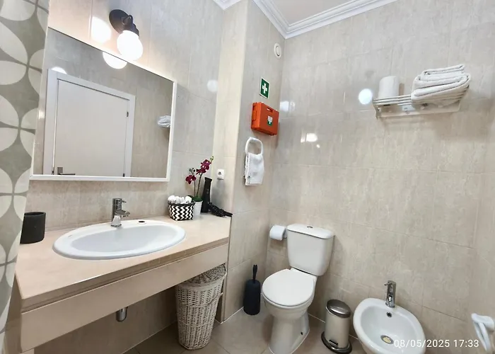 Appartement Jeni Residencia Flamingo