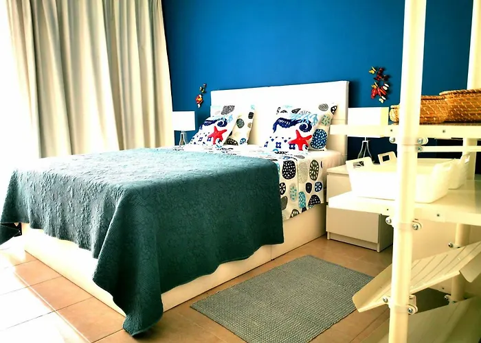 Jeni Residencia Flamingo Appartement Portimão