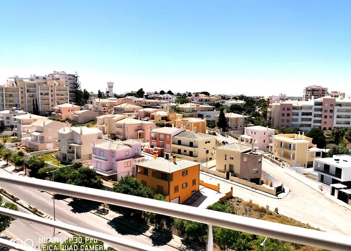 Jeni Residencia Flamingo Διαμέρισμα Portimão