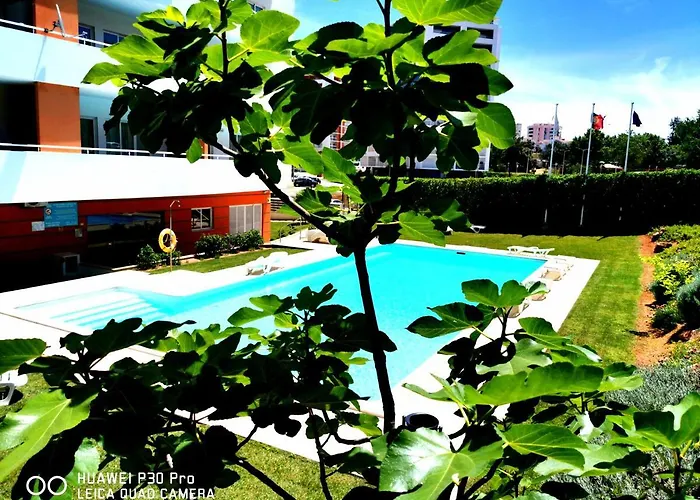 Appartement Jeni Residencia Flamingo *