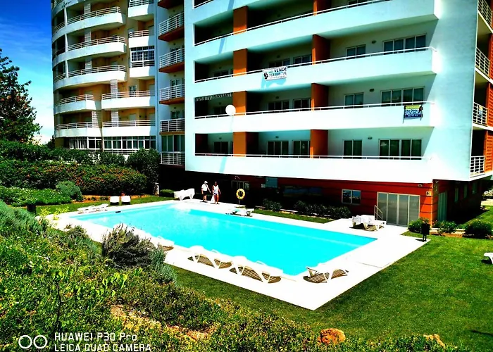 Appartement Jeni Residencia Flamingo *
