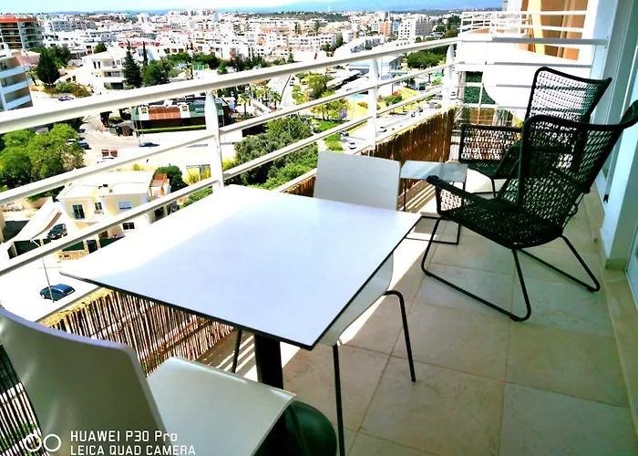 Jeni Residencia Flamingo * Portimão