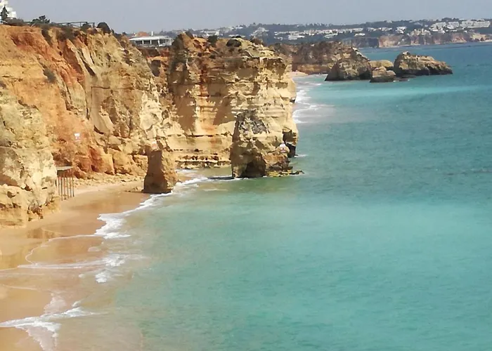 Jeni Residencia Flamingo Διαμέρισμα Portimão