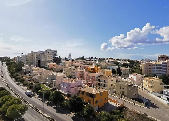 Jeni Residencia Flamingo Appartement *