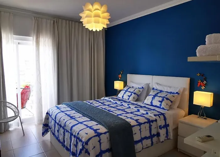 Jeni Residencia Flamingo Appartement Portimão