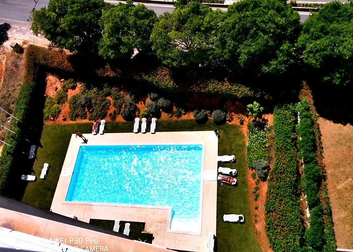 Jeni Residencia Flamingo Διαμέρισμα