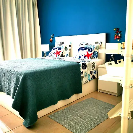 Jeni Residencia Flamingo Apartment Portimão